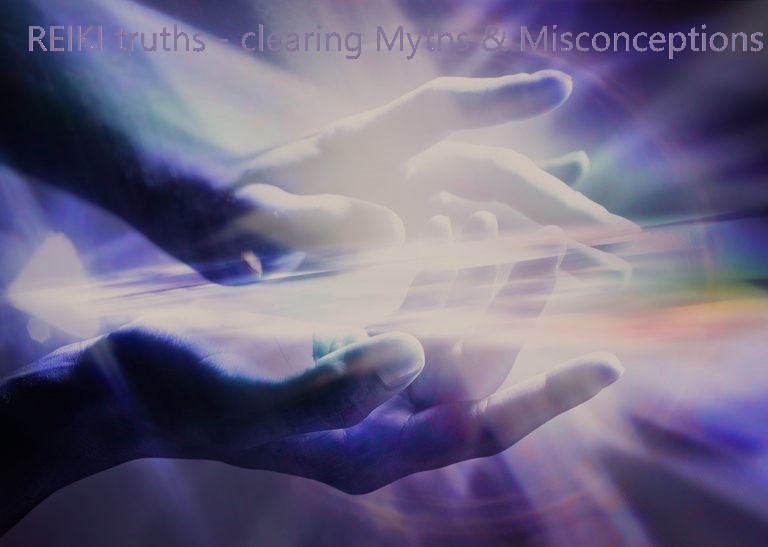 Reiki – know truth and misconceptions