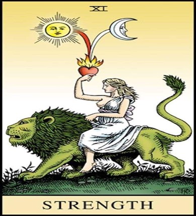 Tarot-MajorArcana-Strength