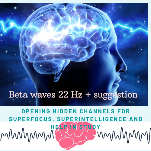 Ambient Music-Beta waves for super Concentration