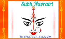 Navratri - 9 forms of Goddess