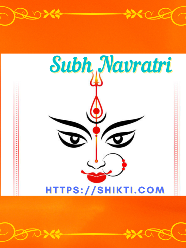 9 Goddess of Navratri