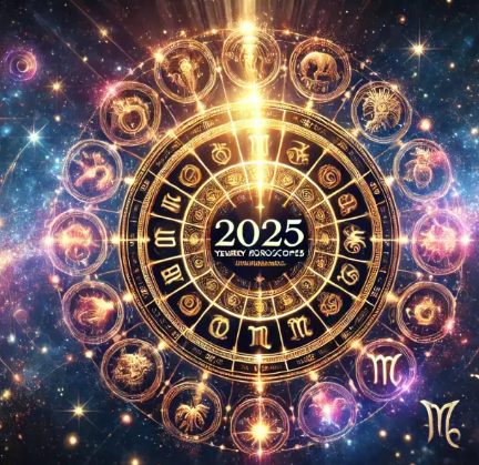 2025 Astrology prediction